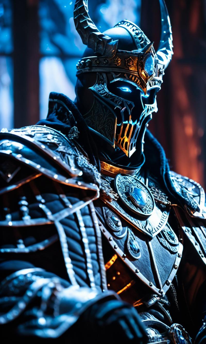 24241158-3835121237-cinematic photo western fantasy,close-up of a lich king with glowing siting in his throne,. 35mm photograph,professional,4k,high.png